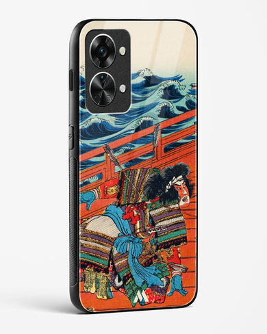 Saga Goro Mitsutoki [Utagawa Kuniyoshi] Glass Case Phone Cover (OnePlus)