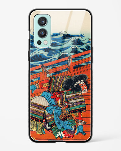 Saga Goro Mitsutoki [Utagawa Kuniyoshi] Glass Case Phone Cover (OnePlus)
