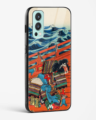 Saga Goro Mitsutoki [Utagawa Kuniyoshi] Glass Case Phone Cover (OnePlus)