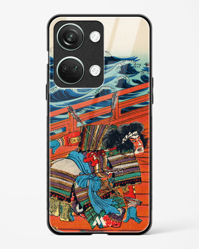 Saga Goro Mitsutoki [Utagawa Kuniyoshi] Glass Case Phone Cover (OnePlus)