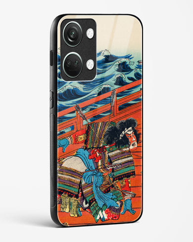 Saga Goro Mitsutoki [Utagawa Kuniyoshi] Glass Case Phone Cover (OnePlus)