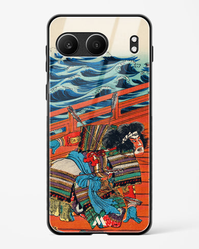 Saga Goro Mitsutoki [Utagawa Kuniyoshi] Glass Case Phone Cover (OnePlus)