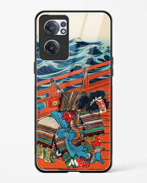 Saga Goro Mitsutoki [Utagawa Kuniyoshi] Glass Case Phone Cover (OnePlus)