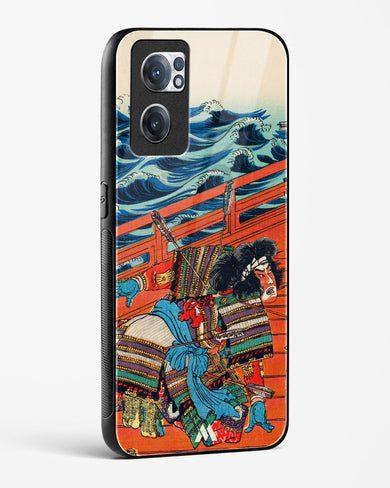 Saga Goro Mitsutoki [Utagawa Kuniyoshi] Glass Case Phone Cover (OnePlus)