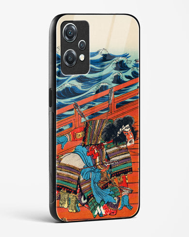 Saga Goro Mitsutoki [Utagawa Kuniyoshi] Glass Case Phone Cover (OnePlus)