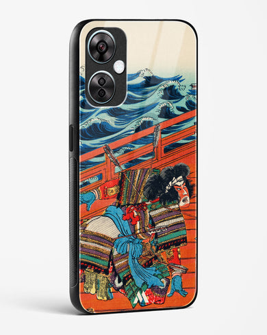 Saga Goro Mitsutoki [Utagawa Kuniyoshi] Glass Case Phone Cover (OnePlus)
