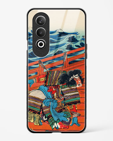 Saga Goro Mitsutoki [Utagawa Kuniyoshi] Glass Case Phone Cover (OnePlus)