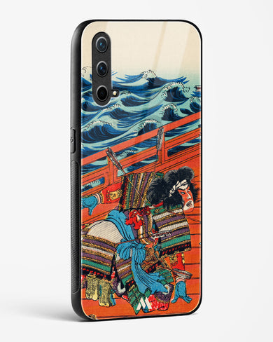 Saga Goro Mitsutoki [Utagawa Kuniyoshi] Glass Case Phone Cover (OnePlus)