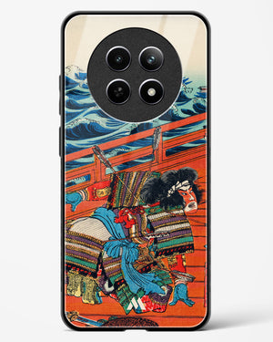 Saga Goro Mitsutoki [Utagawa Kuniyoshi] Glass Case Phone Cover (Realme)