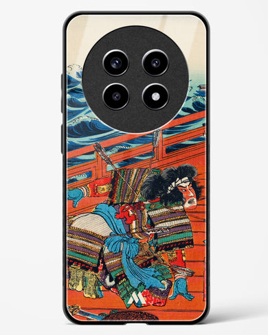 Saga Goro Mitsutoki [Utagawa Kuniyoshi] Glass Case Phone Cover (Realme)