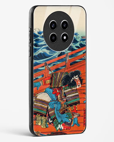 Saga Goro Mitsutoki [Utagawa Kuniyoshi] Glass Case Phone Cover (Realme)