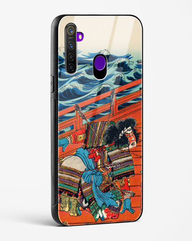 Saga Goro Mitsutoki [Utagawa Kuniyoshi] Glass Case Phone Cover-(Realme)