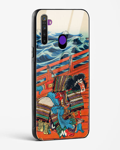Saga Goro Mitsutoki [Utagawa Kuniyoshi] Glass Case Phone Cover (Realme)