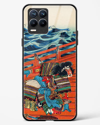 Saga Goro Mitsutoki [Utagawa Kuniyoshi] Glass Case Phone Cover-(Realme)