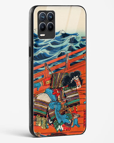 Saga Goro Mitsutoki [Utagawa Kuniyoshi] Glass Case Phone Cover (Realme)
