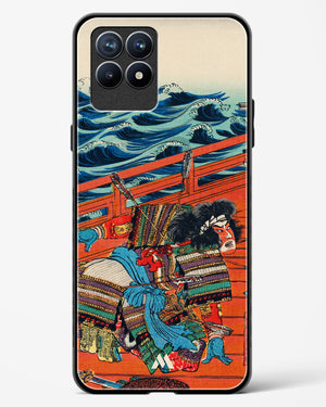 Saga Goro Mitsutoki [Utagawa Kuniyoshi] Glass Case Phone Cover (Realme)