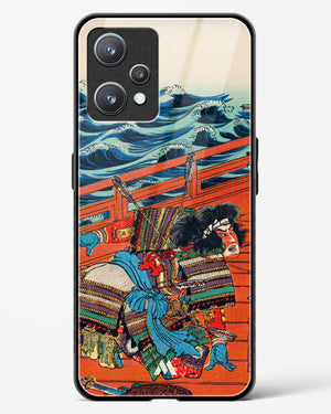 Saga Goro Mitsutoki [Utagawa Kuniyoshi] Glass Case Phone Cover (Realme)