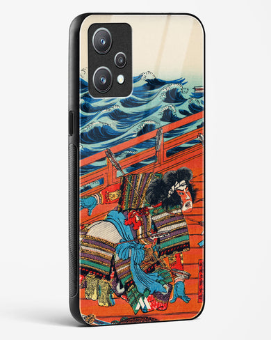 Saga Goro Mitsutoki [Utagawa Kuniyoshi] Glass Case Phone Cover (Realme)