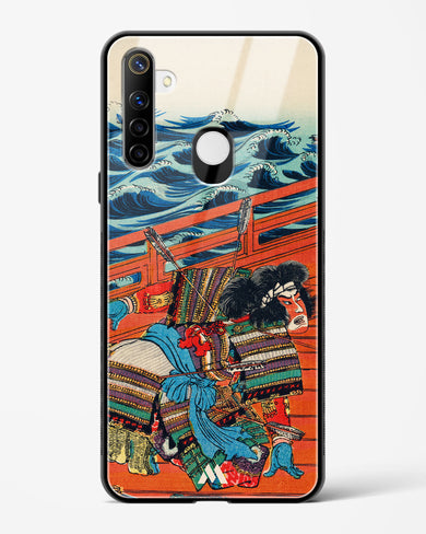 Saga Goro Mitsutoki [Utagawa Kuniyoshi] Glass Case Phone Cover (Realme)