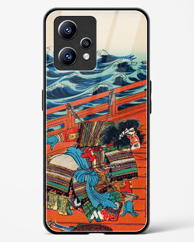 Saga Goro Mitsutoki [Utagawa Kuniyoshi] Glass Case Phone Cover-(Realme)