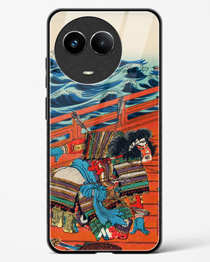 Saga Goro Mitsutoki [Utagawa Kuniyoshi] Glass Case Phone Cover (Realme)