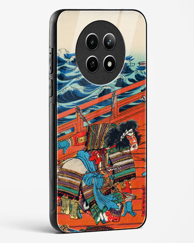 Saga Goro Mitsutoki [Utagawa Kuniyoshi] Glass Case Phone Cover (Realme)