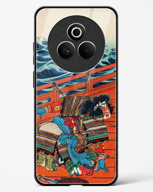 Saga Goro Mitsutoki [Utagawa Kuniyoshi] Glass Case Phone Cover (Realme)
