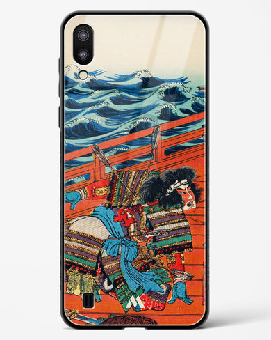 Saga Goro Mitsutoki [Utagawa Kuniyoshi] Glass Case Phone Cover (Samsung)