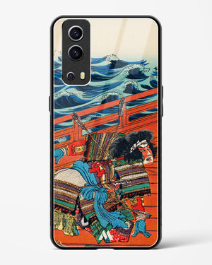 Saga Goro Mitsutoki [Utagawa Kuniyoshi] Glass Case Phone Cover (Vivo)