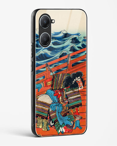 Saga Goro Mitsutoki [Utagawa Kuniyoshi] Glass Case Phone Cover (Vivo)