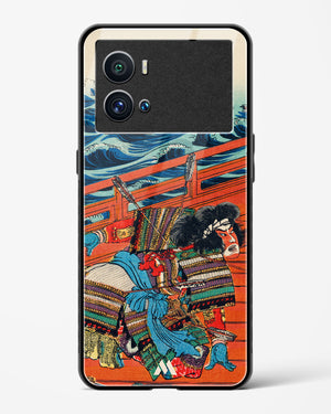 Saga Goro Mitsutoki [Utagawa Kuniyoshi] Glass Case Phone Cover (Vivo)