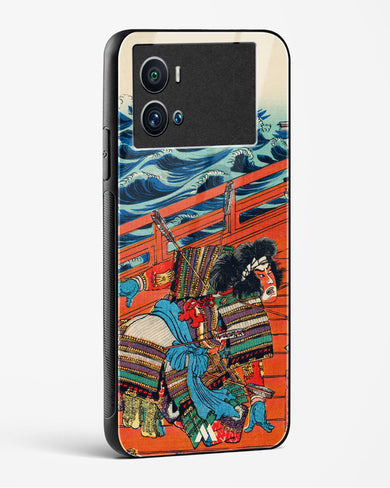 Saga Goro Mitsutoki [Utagawa Kuniyoshi] Glass Case Phone Cover (Vivo)