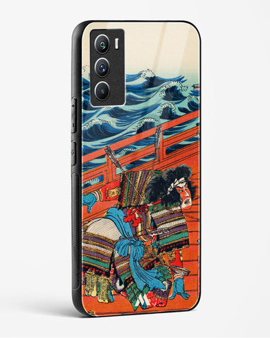 Saga Goro Mitsutoki [Utagawa Kuniyoshi] Glass Case Phone Cover (Vivo)