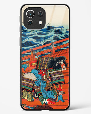 Saga Goro Mitsutoki [Utagawa Kuniyoshi] Glass Case Phone Cover (Xiaomi)