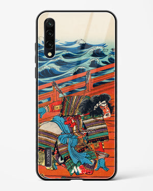 Saga Goro Mitsutoki [Utagawa Kuniyoshi] Glass Case Phone Cover (Xiaomi)