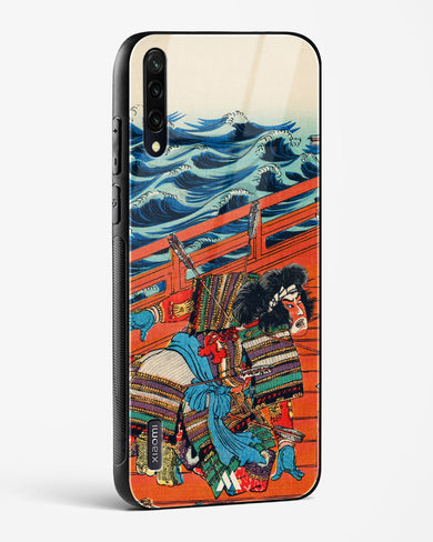 Saga Goro Mitsutoki [Utagawa Kuniyoshi] Glass Case Phone Cover (Xiaomi)