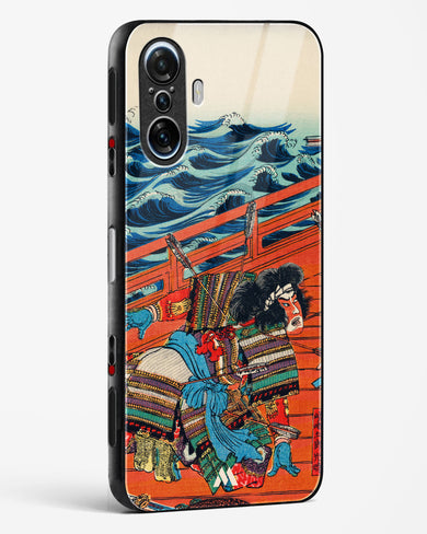 Saga Goro Mitsutoki [Utagawa Kuniyoshi] Glass Case Phone Cover (Xiaomi)