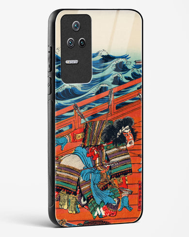 Saga Goro Mitsutoki [Utagawa Kuniyoshi] Glass Case Phone Cover (Xiaomi)
