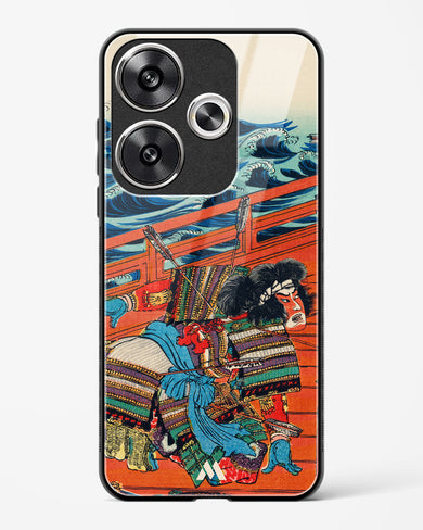 Saga Goro Mitsutoki [Utagawa Kuniyoshi] Glass Case Phone Cover (Xiaomi)