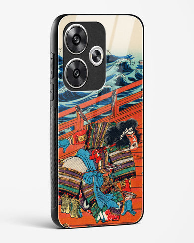 Saga Goro Mitsutoki [Utagawa Kuniyoshi] Glass Case Phone Cover (Xiaomi)