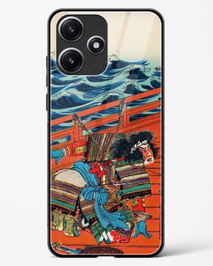 Saga Goro Mitsutoki [Utagawa Kuniyoshi] Glass Case Phone Cover (Xiaomi)