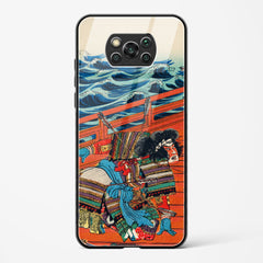 Saga Goro Mitsutoki [Utagawa Kuniyoshi] Glass Case Phone Cover (Xiaomi)