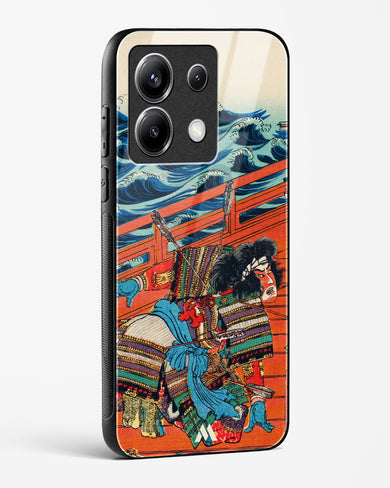 Saga Goro Mitsutoki [Utagawa Kuniyoshi] Glass Case Phone Cover (Xiaomi)