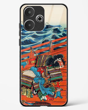 Saga Goro Mitsutoki [Utagawa Kuniyoshi] Glass Case Phone Cover (Xiaomi)