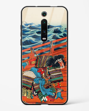 Saga Goro Mitsutoki [Utagawa Kuniyoshi] Glass Case Phone Cover (Xiaomi)