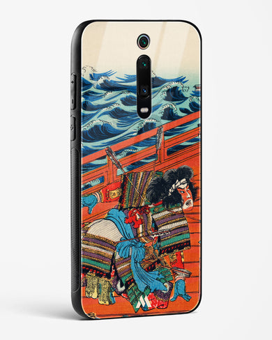Saga Goro Mitsutoki [Utagawa Kuniyoshi] Glass Case Phone Cover (Xiaomi)