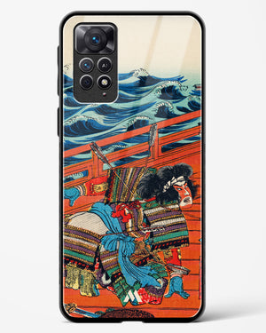 Saga Goro Mitsutoki [Utagawa Kuniyoshi] Glass Case Phone Cover (Xiaomi)