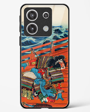 Saga Goro Mitsutoki [Utagawa Kuniyoshi] Glass Case Phone Cover (Xiaomi)
