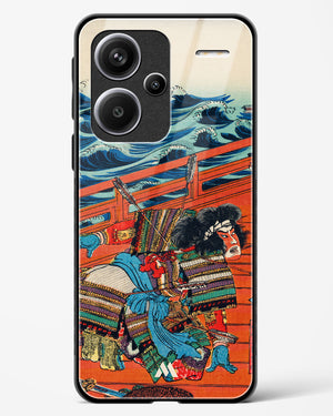 Saga Goro Mitsutoki [Utagawa Kuniyoshi] Glass Case Phone Cover (Xiaomi)