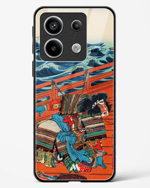 Saga Goro Mitsutoki [Utagawa Kuniyoshi] Glass Case Phone Cover (Xiaomi)